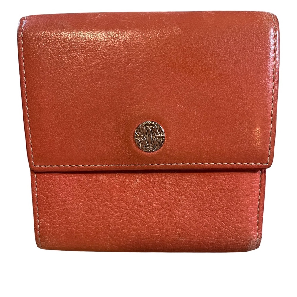 Cartier Compact Wallet